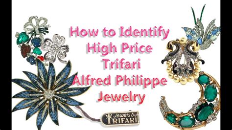 trifari necklace price guide.